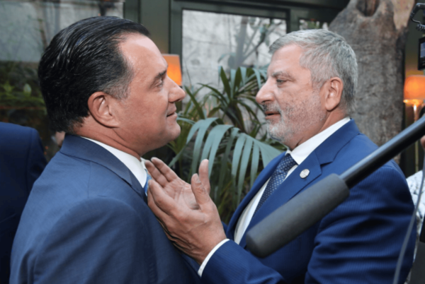 Παρέμβαση Άδωνη Γεωργιάδη στην ΕΑΔ για τις επιχειρηματικές δραστηριότητες του Γιώργου Πατούλη