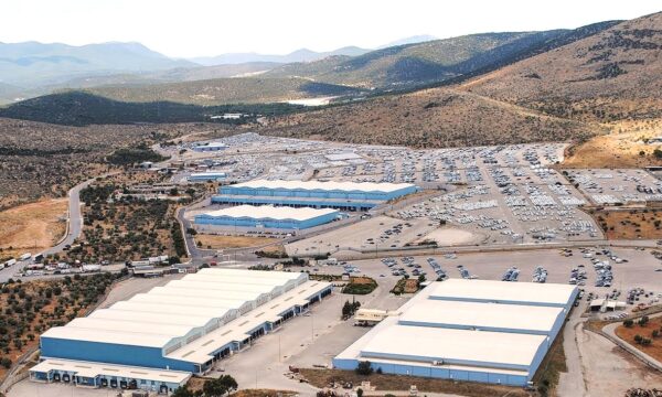 ΕΚΤΕΡ: Ανάληψη έργου 155 εκατ. ευρώ για την επέκταση των εγκαταστάσεων της ΠΑΕΓΑΕ στη Μαγούλα