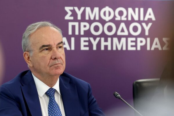 Αντιπλημμυρικά έργα 5,5 εκατ. ευρώ στο ρέμα Ξερέα στην Αγία Μαρίνα Κορωπίου