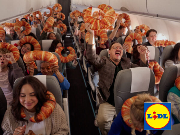 Η Lidl Ελλάς φέρνει το συλλεκτικό «NeckCroissant» στην ελληνική αγορά