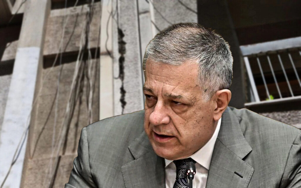 Διαβεβαιώσεις Ταχιάου για την ασφάλεια των κτιρίων στην Κυψέλη λόγω του Μετρό