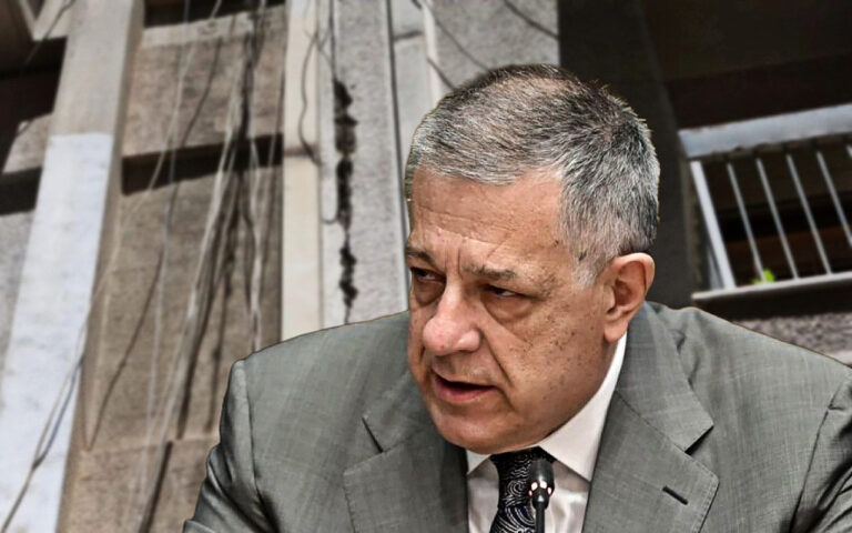 Διαβεβαιώσεις Ταχιάου για την ασφάλεια των κτιρίων στην Κυψέλη λόγω του Μετρό