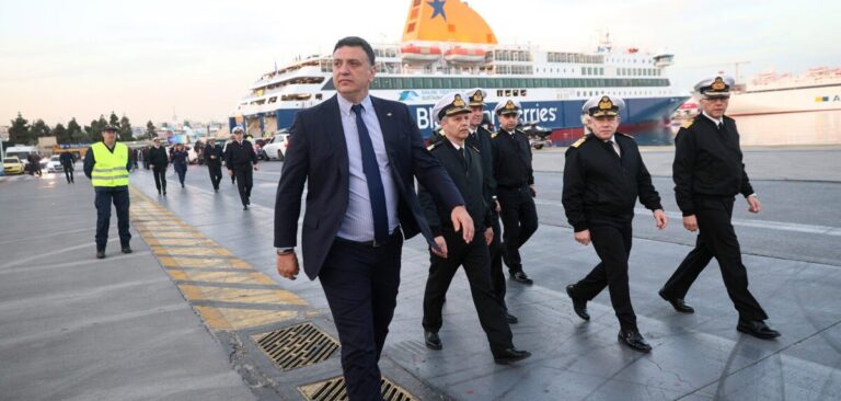 Ολοκλήρωση 13 έργων αναβάθμισης λιμενικών υποδομών ύψους 78,4 εκατ. ευρώ
