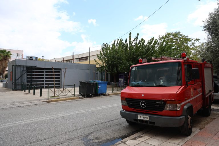 Εκκένωση σχολικού συγκροτήματος Γκράβας λόγω οσμής φυσικού αερίου