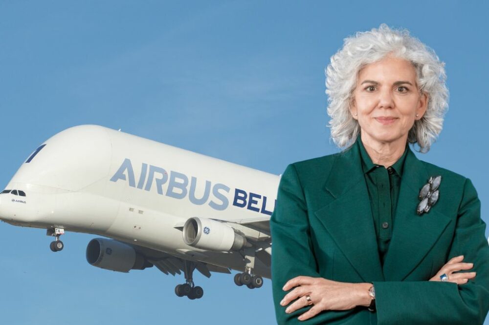 Αλλαγές στη διοικητική πυραμίδα της Airbus: Η ανάληψη της προεδρίας από την Amparo Moraleda