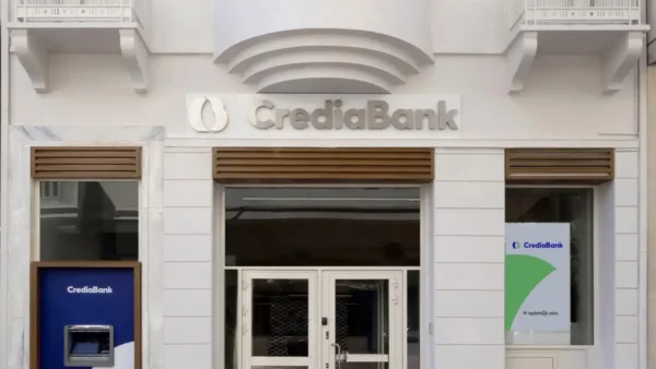 Έκτακτη Γενική Συνέλευση της CrediaBank για τη συγχώνευση με την Ευρώπη Holdings
