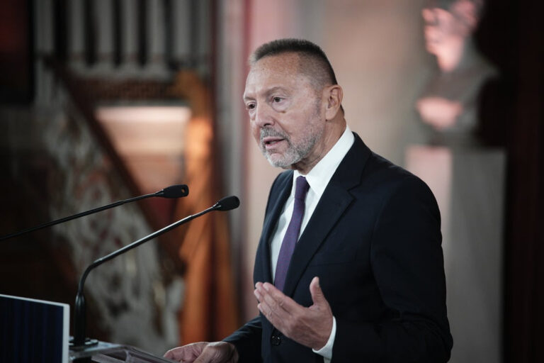Γιάννης Στουρνάρας: Η οικονομική δυναμική και οι προκλήσεις της Αθήνας