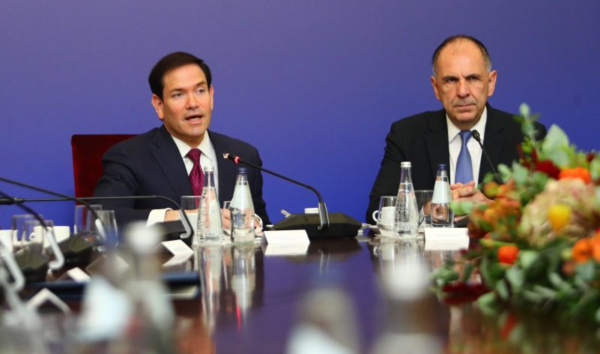 Ενίσχυση της διμερούς συνεργασίας Ελλάδας και ΗΠΑ: Ο ρόλος της χώρας ως πυλώνας σταθερότητας