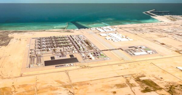 QatarEnergy: Δοκιμαστική έναρξη παραγωγής LNG στο North Field East τον Νοέμβριο
