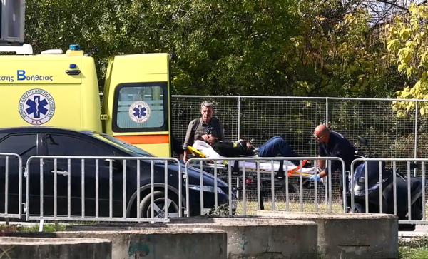 Διακόπηκε η δίκη για την υπόθεση των Τεμπών λόγω λιποθυμικού επεισοδίου