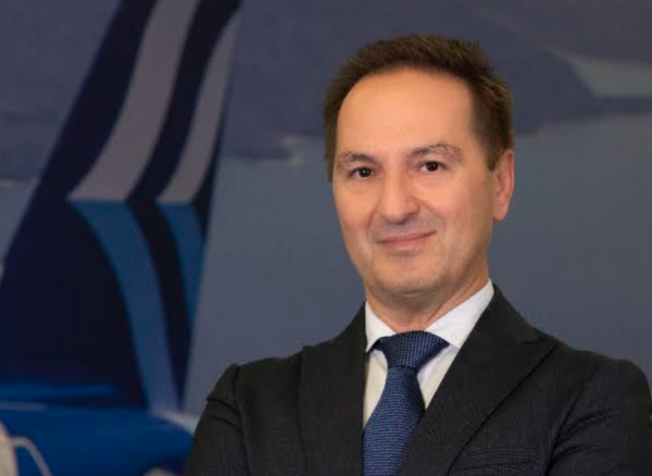 Αλλαγή στη διοικητική ηγεσία της Aegean: Νέος Διευθύνων Σύμβουλος ο Μιχάλης Κουβελιώτης