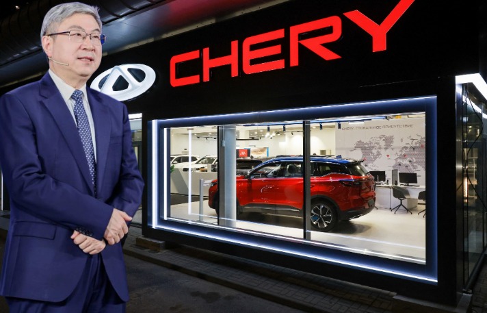 Η κινεζική Chery επεκτείνεται στη βρετανική αγορά με τη μάρκα iCAR