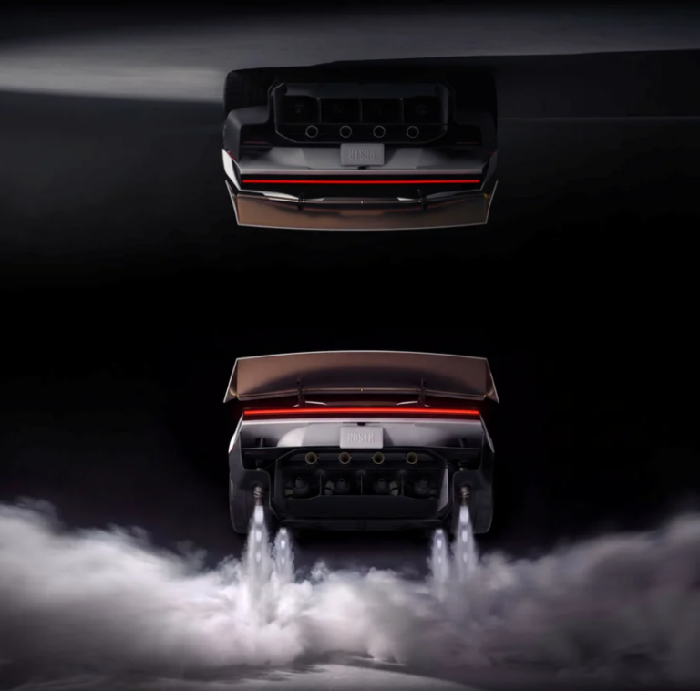 Tesla: Παρουσίαση του νέου Roadster με τεχνολογία αιώρησης από τη SpaceX