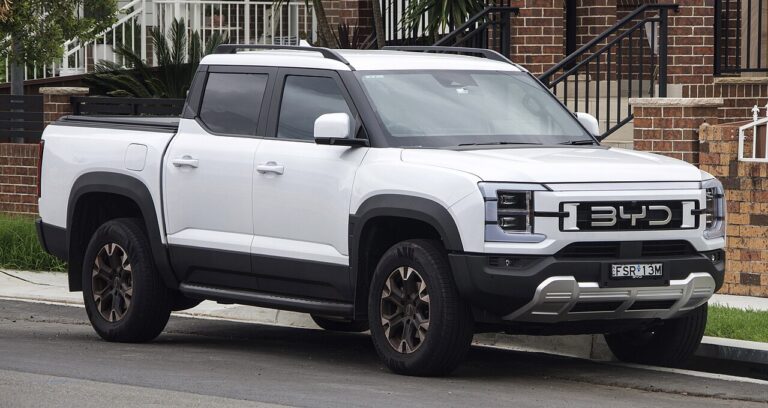 Το νέο υβριδικό pickup BYD SHARK απέσπασε πέντε αστέρια στις δοκιμές ασφαλείας Euro NCAP