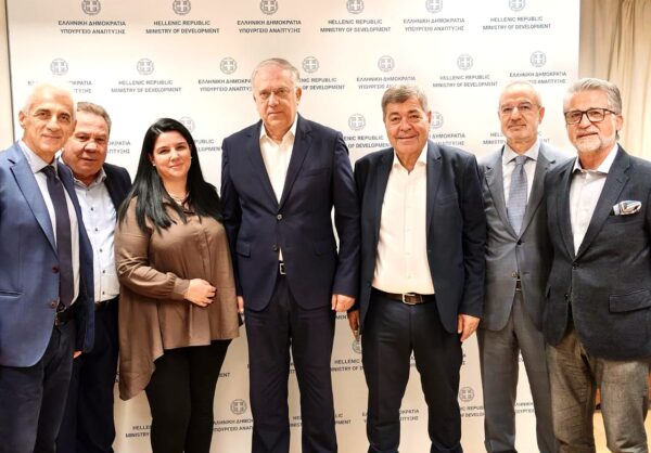 Ασπρόπυργος: «Πράσινο φως» για το Επιχειρηματικό Πάρκο 2.000 στρεμμάτων
