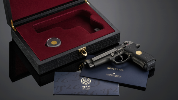 Η Beretta εξαγοράζει το 25% της αμερικανικής Ruger έναντι 107,5 εκατ. δολαρίων