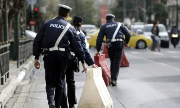 Κυκλοφοριακές ρυθμίσεις στον Δήμο Μαραθώνα λόγω του 10ου Ημιμαραθωνίου