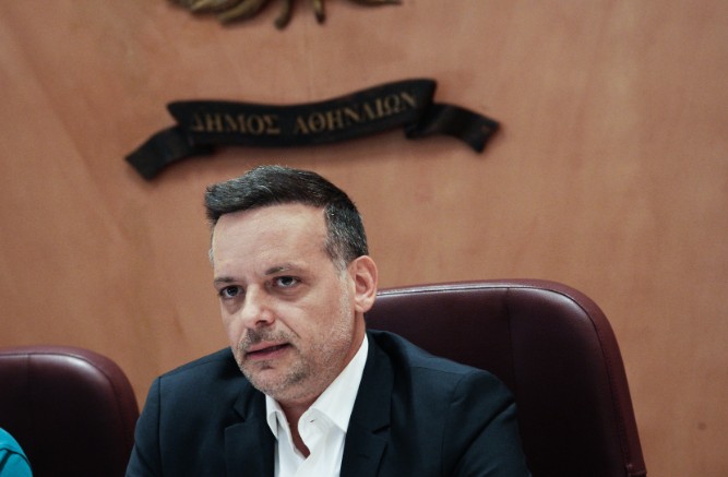 Αίτημα Χάρη Δούκα προς την Ελληνικό Μετρό για συμμόρφωση με τη δικαστική απόφαση στα Εξάρχεια