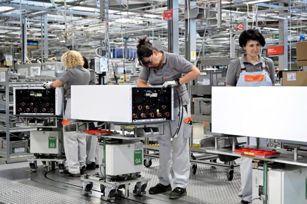 Γερμανία: Σημαντική απώλεια 500.000 θέσεων εργασίας στη βιομηχανία