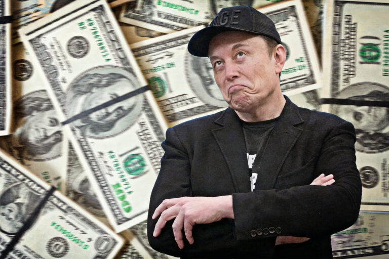 Ο Elon Musk ανακοινώνει τη δωρεά μετοχών της SpaceX σε παιδιά των ΗΠΑ
