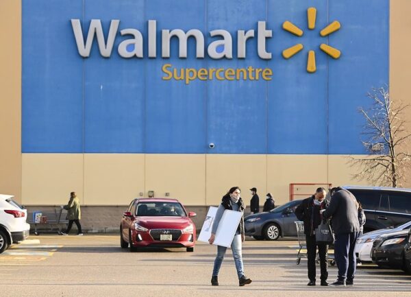Η Walmart προχωρά σε έκδοση ομολόγων για τη χρηματοδότηση επενδύσεων και τεχνολογικής αναβάθμισης