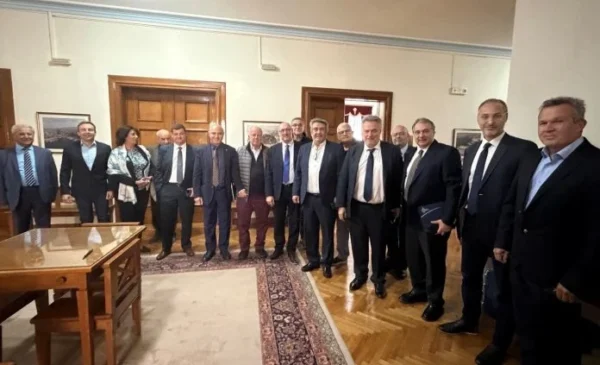 Συνεργασία ΕΒΕΠ και ΟΛΠ για την προώθηση επενδύσεων και ενίσχυση της τοπικής οικονομίας