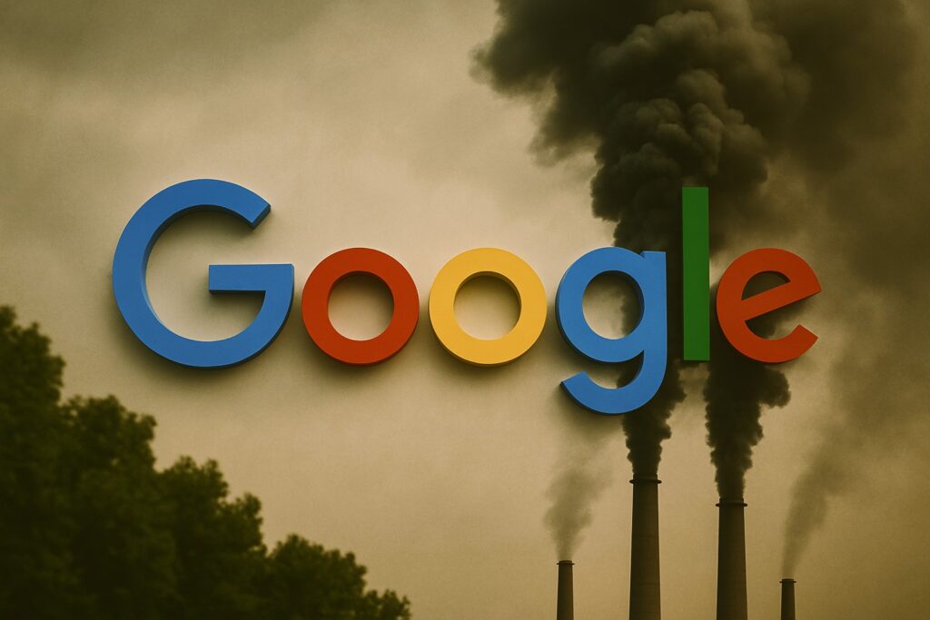 Google και McKinsey επενδύουν σε έργα απομάκρυνσης άνθρακα στη Βραζιλία