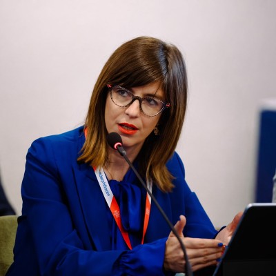 Η Κ. Σουρούνη αναλαμβάνει Head of Group COO Strategy στην Τράπεζα Πειραιώς