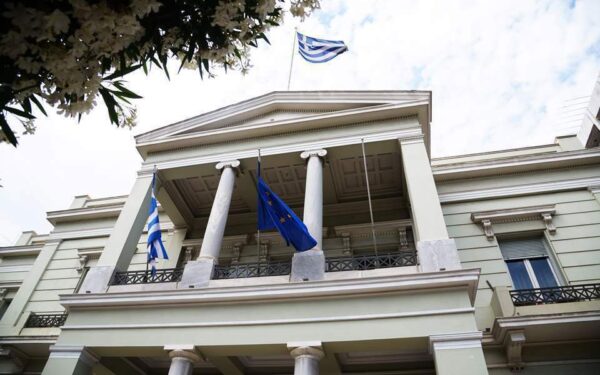Αυστηρή απάντηση του ΥΠΕΞ για το τουρκολιβυκό μνημόνιο