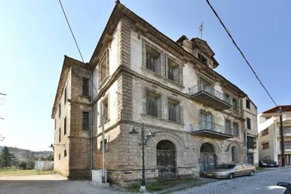 Αποκατάσταση του ιστορικού κυλινδρόμυλου Ματθαίου στη Νάουσα μέσω ΕΣΠΑ
