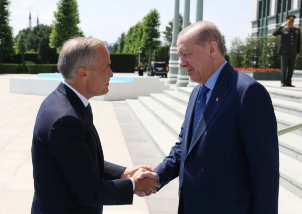 Στρατηγική συμμαχία Καναδά και Τουρκίας σε ενέργεια, άμυνα και επενδύσεις
