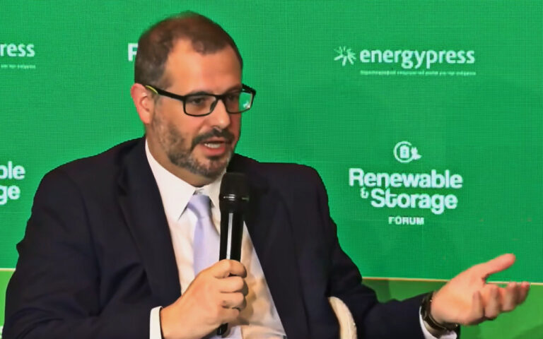 Στόχος τα 3-4 GW αποθήκευσης ενέργειας έως το 2028 στην Ελλάδα