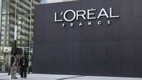 Αύξηση πωλήσεων 7,7% για τη L’Oréal το τρίτο τρίμηνο του 2026
