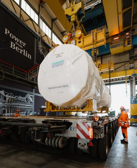 Συνεργασία Siemens Energy και ΓΕΚ ΤΕΡΝΑ για τη μονάδα ηλεκτροπαραγωγής στην Κομοτηνή