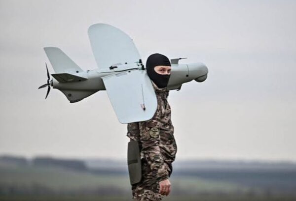 Η στρατηγική σημασία των drones στις ουκρανικές επιχειρήσεις