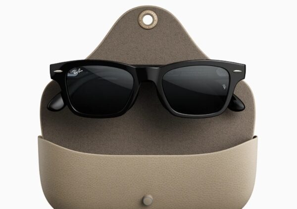 Meta: Νέα γυαλιά Ray-Ban με τεχνητή νοημοσύνη και εστίαση στον ήχο