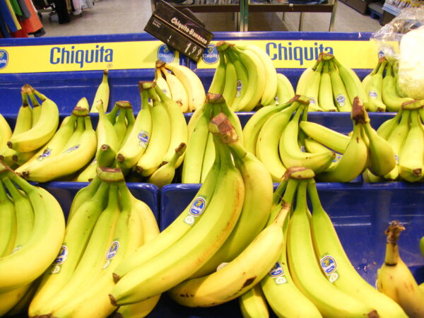 Chiquita: Προειδοποίηση για σημαντικές ανατιμήσεις στις μπανάνες έως το 2027
