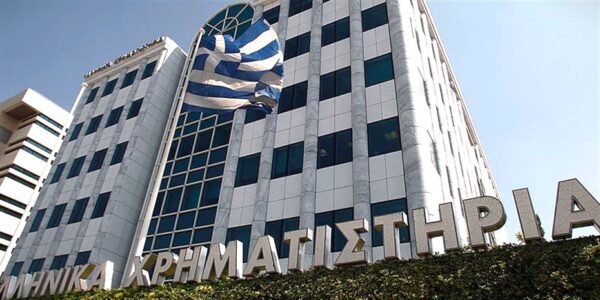 Ανοδική συνεδρίαση στο Χρηματιστήριο Αθηνών με οδηγό τον τραπεζικό κλάδο