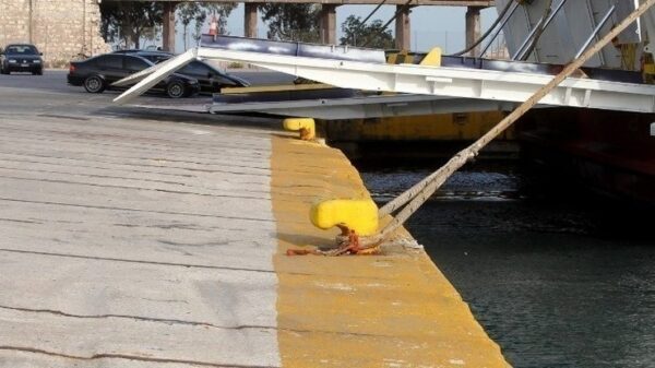 Απεργία ναυτεργατών: Δεμένα τα πλοία στα λιμάνια την Παρασκευή 30 Οκτωβρίου