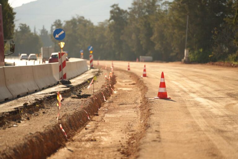 Πράσινο φως για τη δημοπράτηση έργων οδικής ασφάλειας στην Αργολίδα