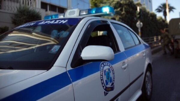 Επιχείρηση της ΕΛ.ΑΣ. στα Εξάρχεια για ύποπτο αντικείμενο