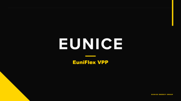 Χρηματοδότηση για το έργο EuniFlex VPP της Eunice Energy Group στην Κύπρο