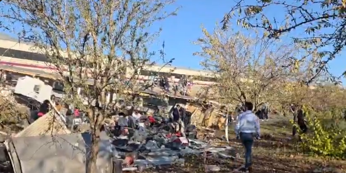 Σοβαρό σιδηροδρομικό δυστύχημα με δεκάδες θύματα κοντά στο Τολέδο