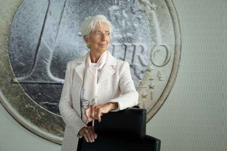 Πρόωρη αποχώρηση της Christine Lagarde από την προεδρία της ΕΚΤ τον Φεβρουάριο του 2027