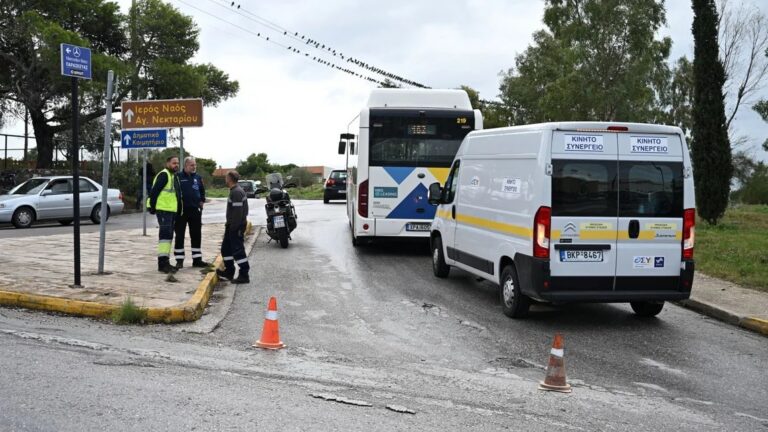 Θανατηφόρο τροχαίο στη Βούλα: 75χρονη παρασύρθηκε από λεωφορείο της ΟΣΥ