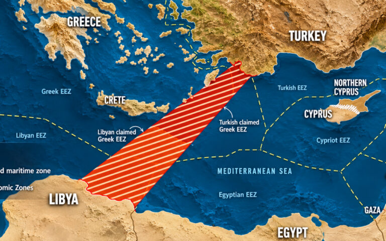 Παρέμβαση Μητσοτάκη στον ΟΗΕ κατά του τουρκολιβυκού μνημονίου