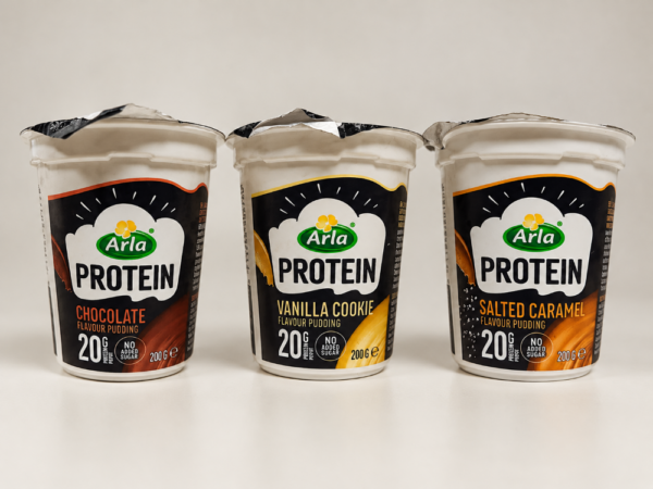 Ανάκληση επιδορπίων Arla Protein Pudding από τον ΕΦΕΤ λόγω θραυσμάτων γυαλιού