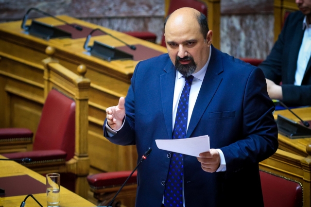 Ολοκληρώθηκε η κλήρωση των δικαστών για το Ειδικό Δικαστήριο σχετικά με την υπόθεση Τριαντόπουλου