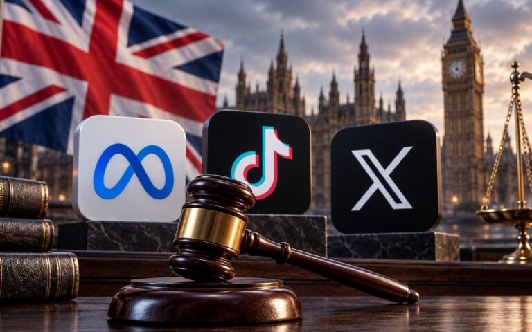 Δικαίωση της Ofcom: Οι Meta, TikTok και X υποχρεούνται να αποκαλύψουν στοιχεία για το επιβλαβές περιεχόμενο