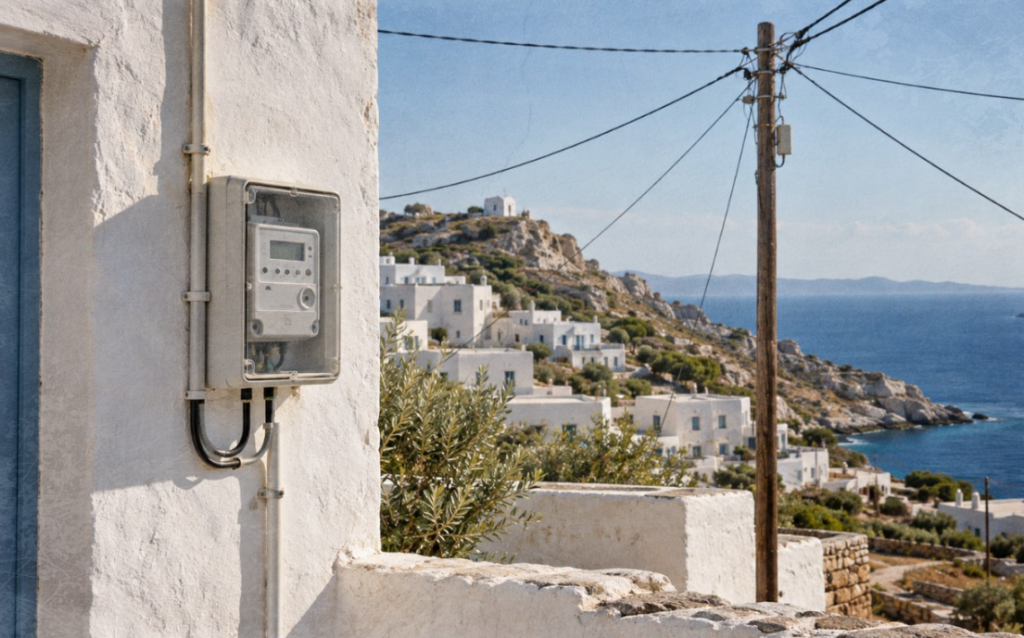 Αλλαγές στις χρεώσεις των Μη Διασυνδεδεμένων Νησιών από τον ΔΕΔΔΗΕ
